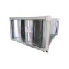 RECTANGULAR SOUND ATTENUATORS