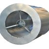 CIRCULAR SOUND ATTENUATORS